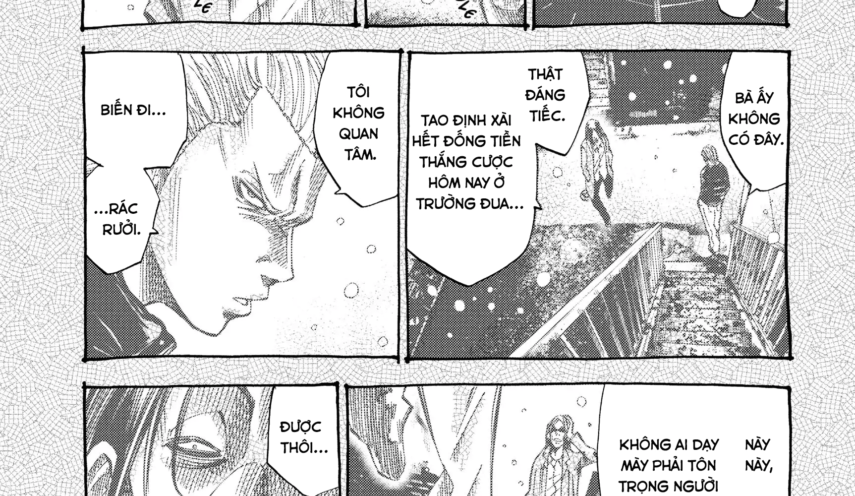 Alice In Borderland - Chapter 5 - Page 26