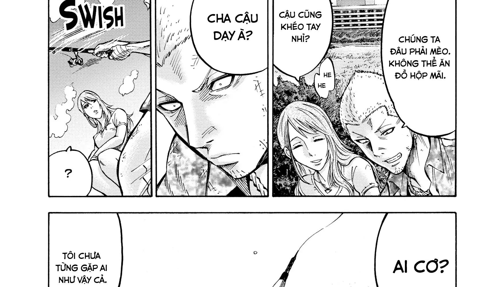 Alice In Borderland - Chapter 5 - Page 32