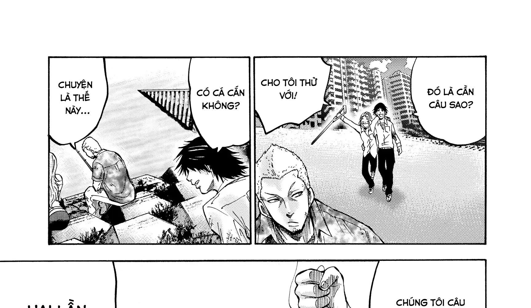 Alice In Borderland - Chapter 5 - Page 46