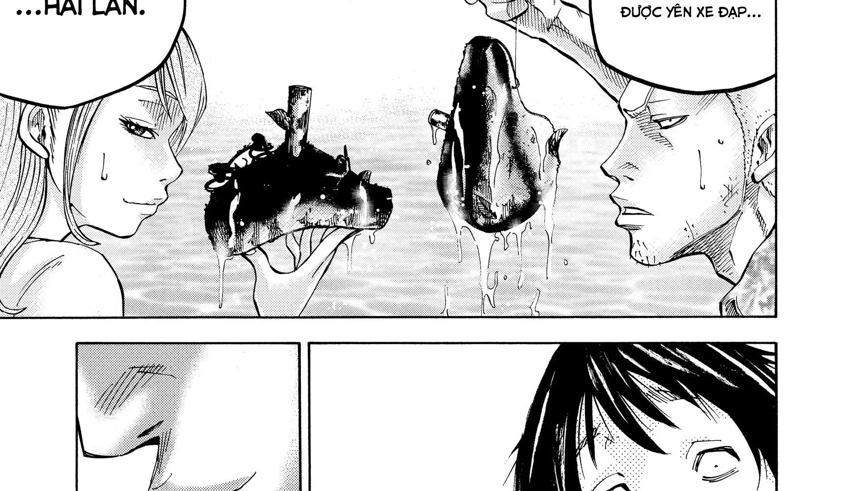 Alice In Borderland - Chapter 5 - Page 47