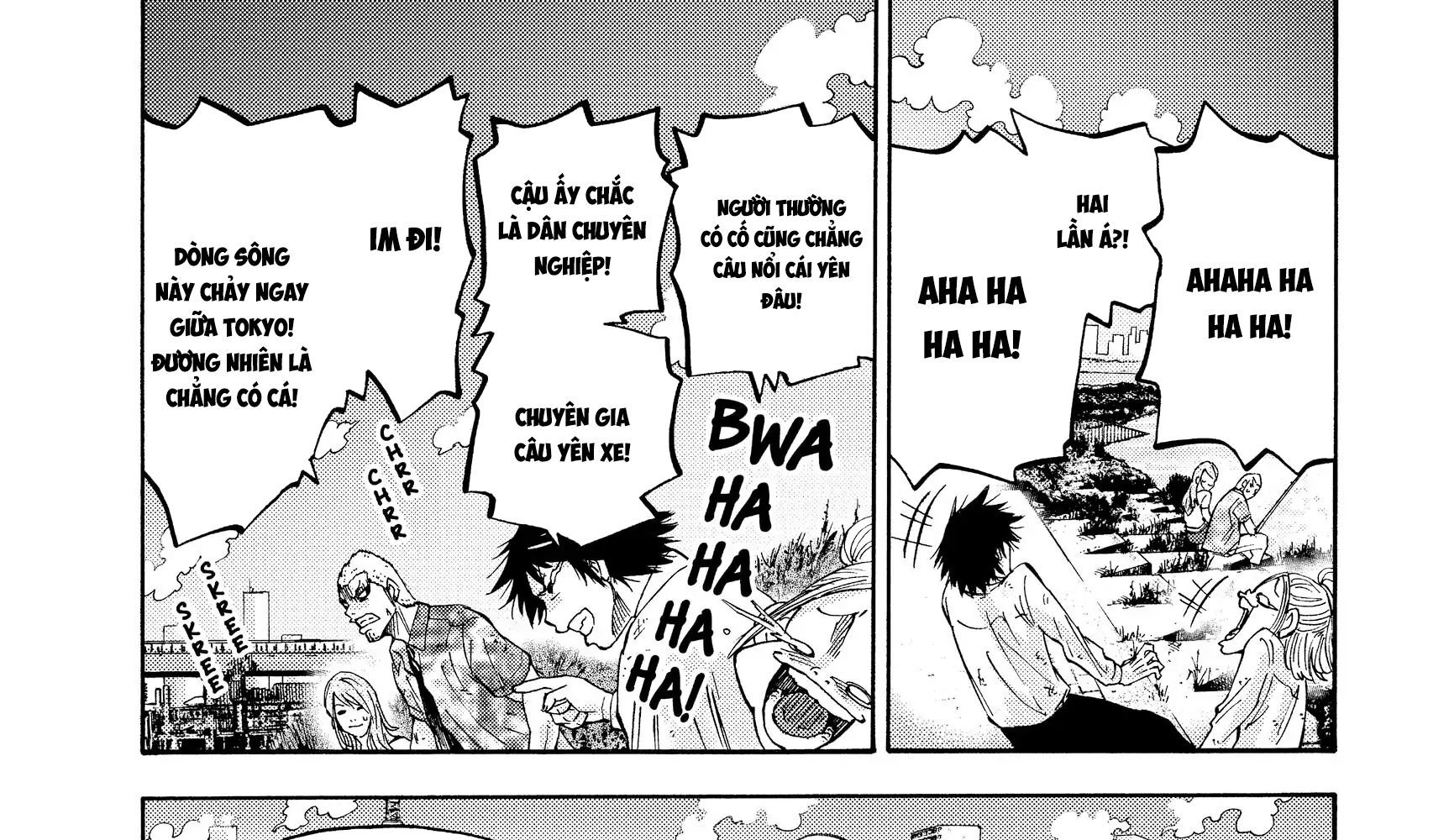 Alice In Borderland - Chapter 5 - Page 49