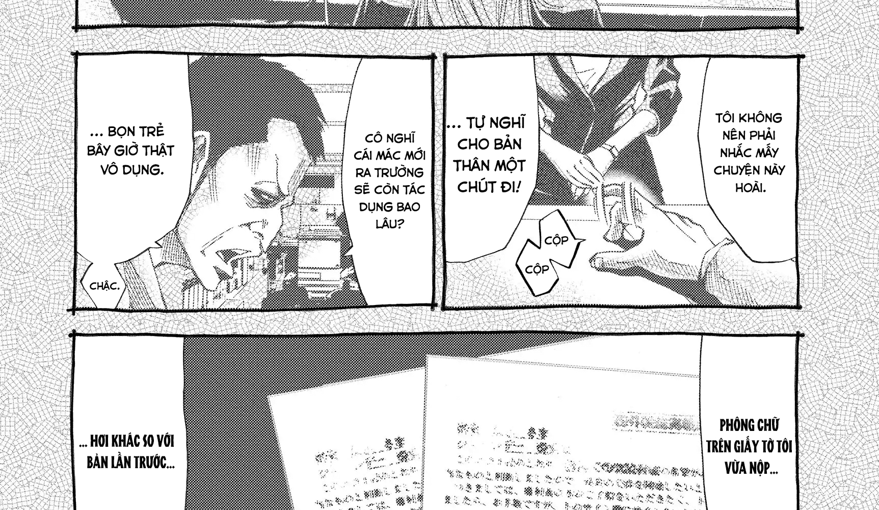 Alice In Borderland - Chapter 5 - Page 5