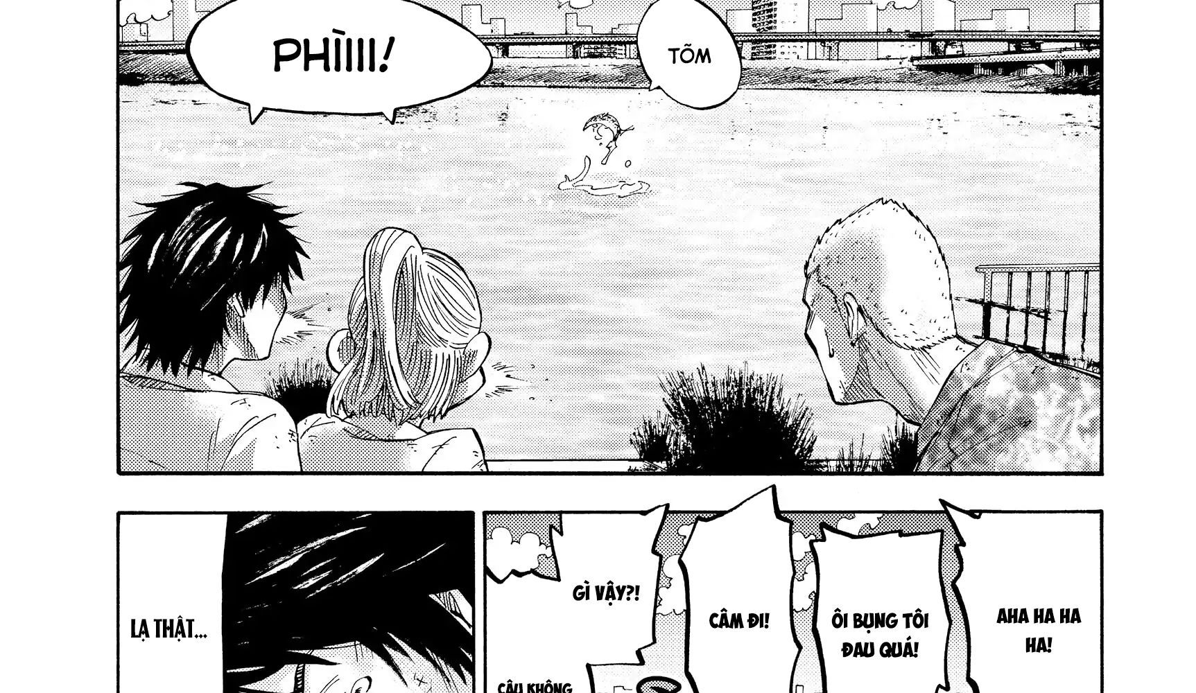 Alice In Borderland - Chapter 5 - Page 50