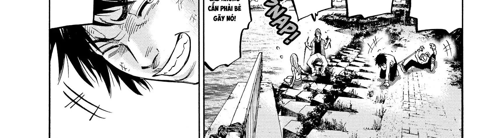 Alice In Borderland - Chapter 5 - Page 51