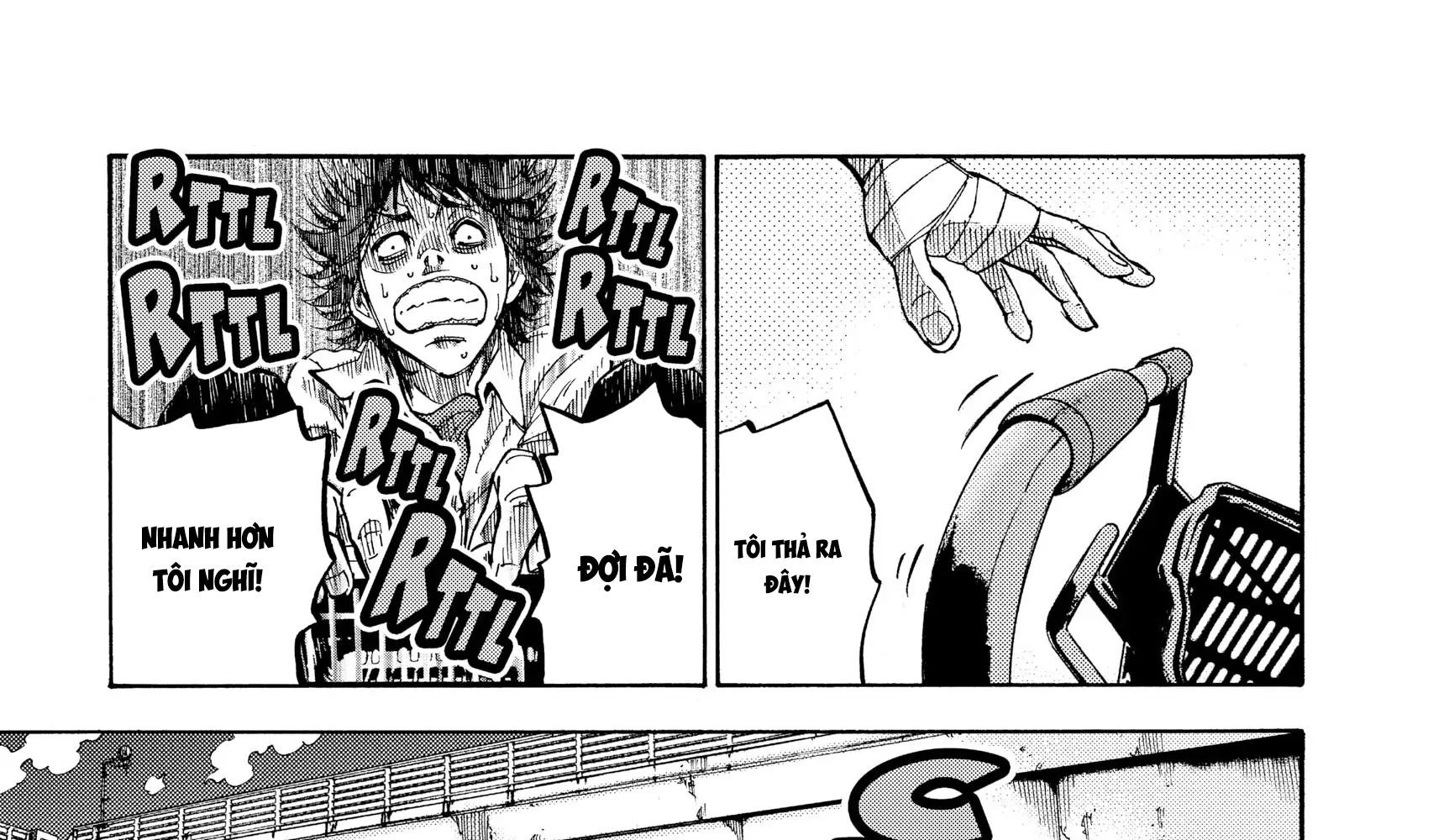 Alice In Borderland - Chapter 5 - Page 52