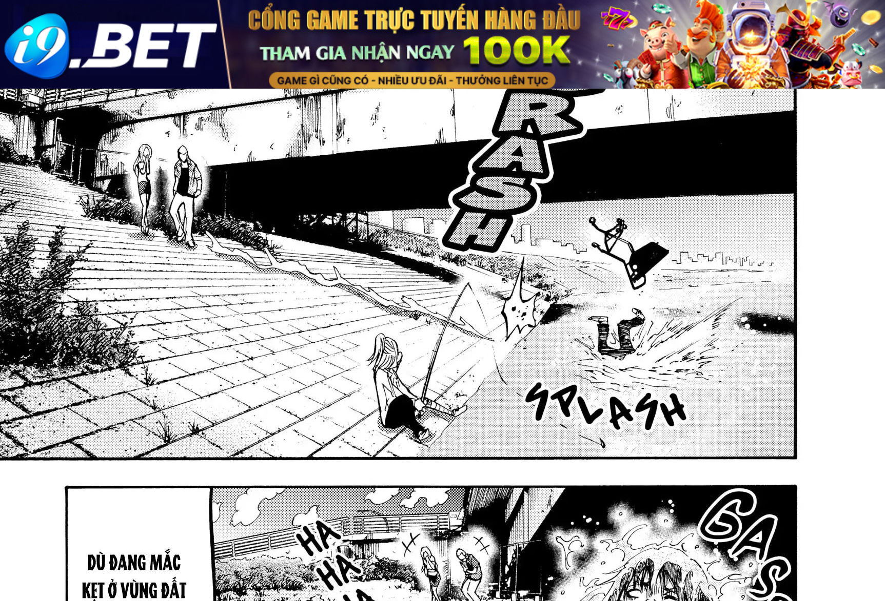 Alice In Borderland - Chapter 5 - Page 53