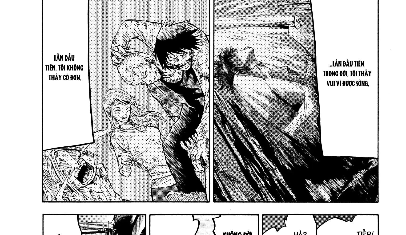 Alice In Borderland - Chapter 5 - Page 55