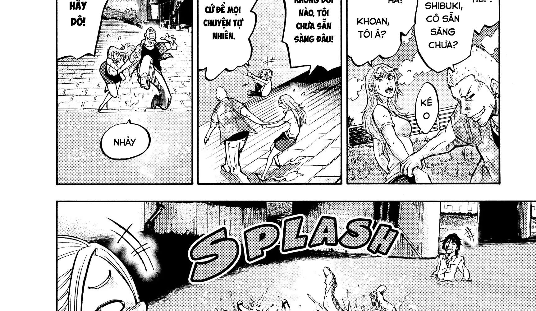 Alice In Borderland - Chapter 5 - Page 56