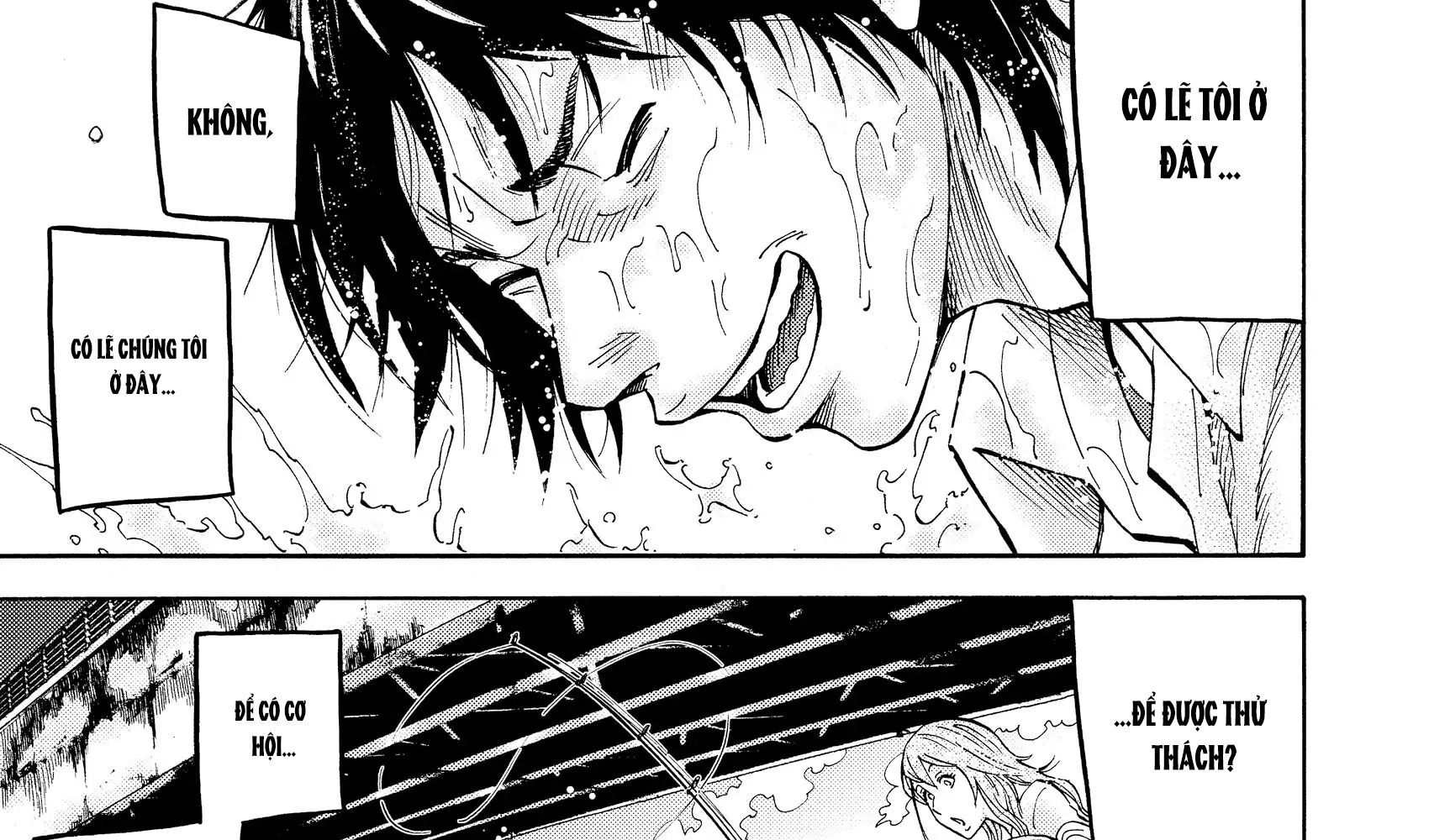 Alice In Borderland - Chapter 5 - Page 59