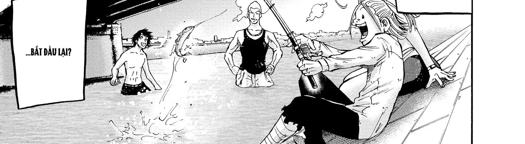 Alice In Borderland - Chapter 5 - Page 60