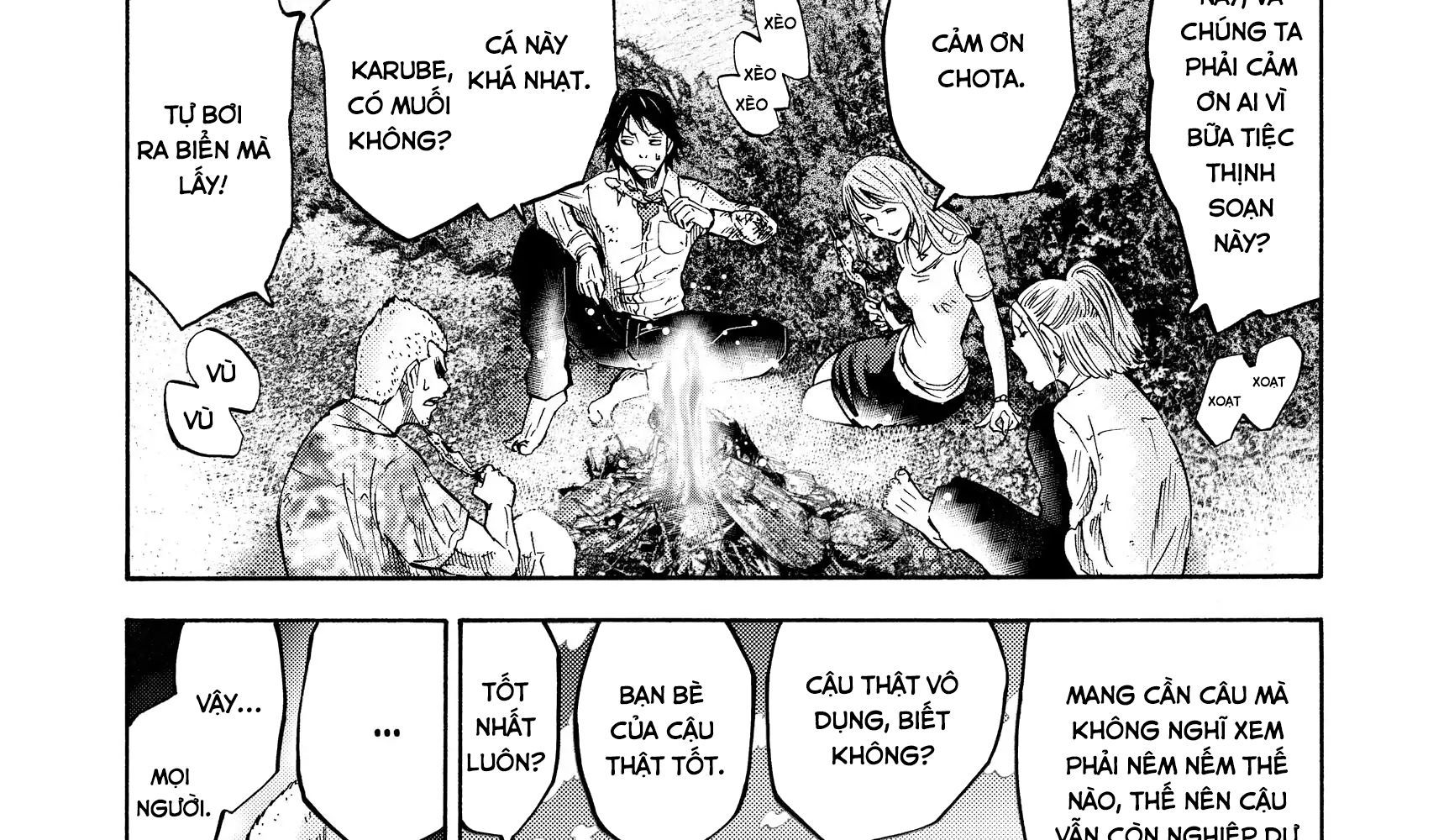 Alice In Borderland - Chapter 5 - Page 62