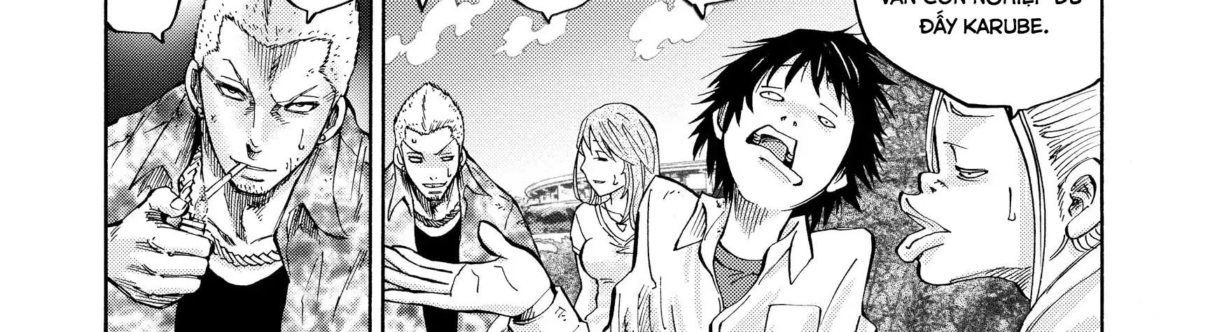 Alice In Borderland - Chapter 5 - Page 63