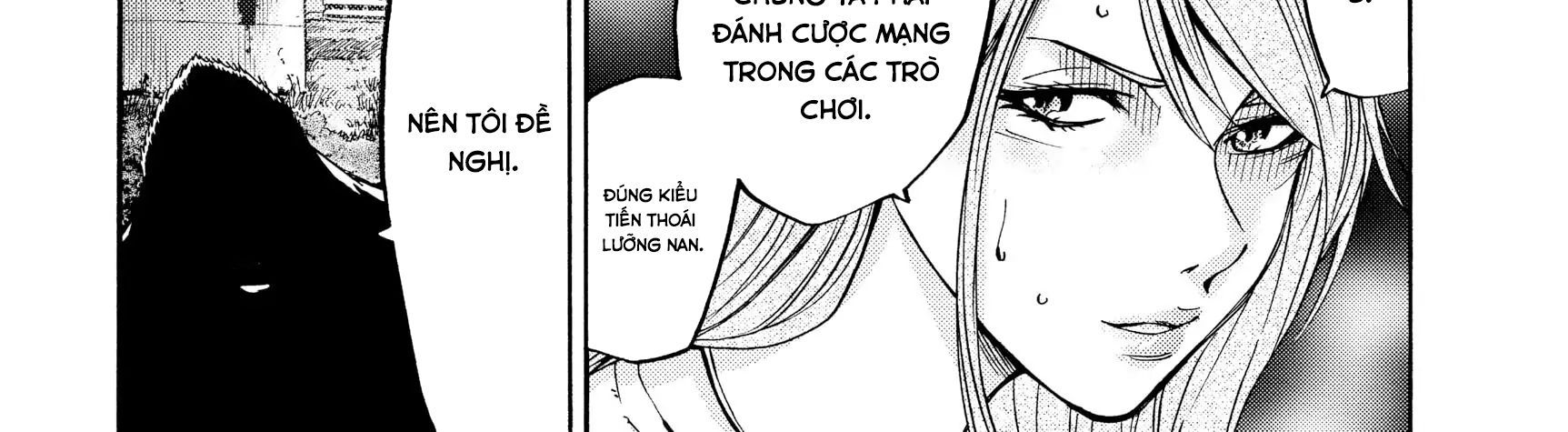 Alice In Borderland - Chapter 5 - Page 66