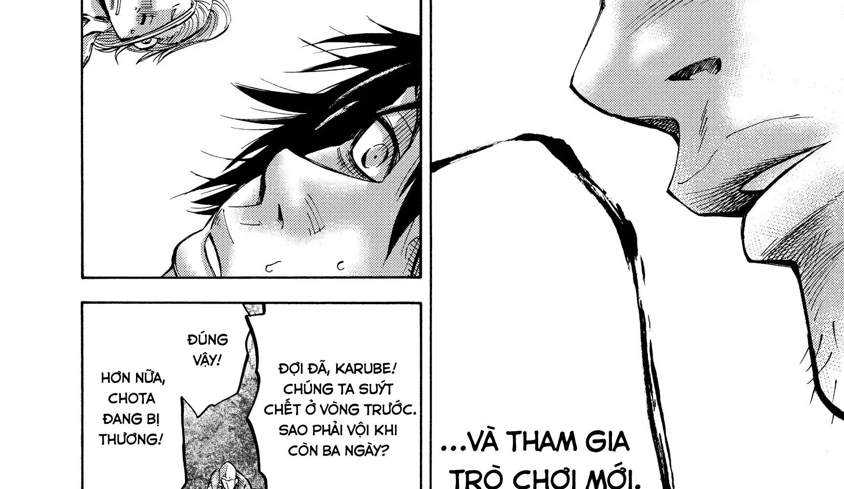 Alice In Borderland - Chapter 5 - Page 68