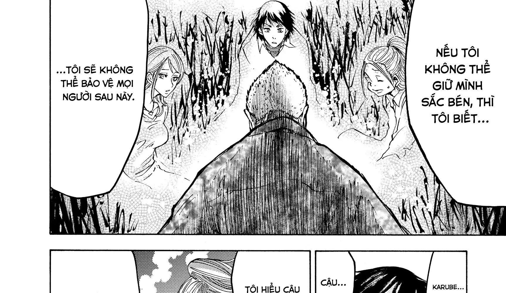 Alice In Borderland - Chapter 5 - Page 74