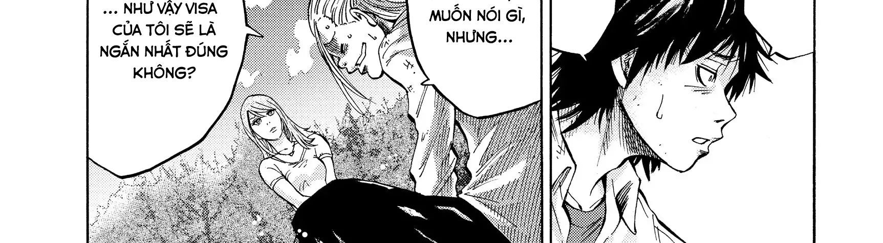 Alice In Borderland - Chapter 5 - Page 75