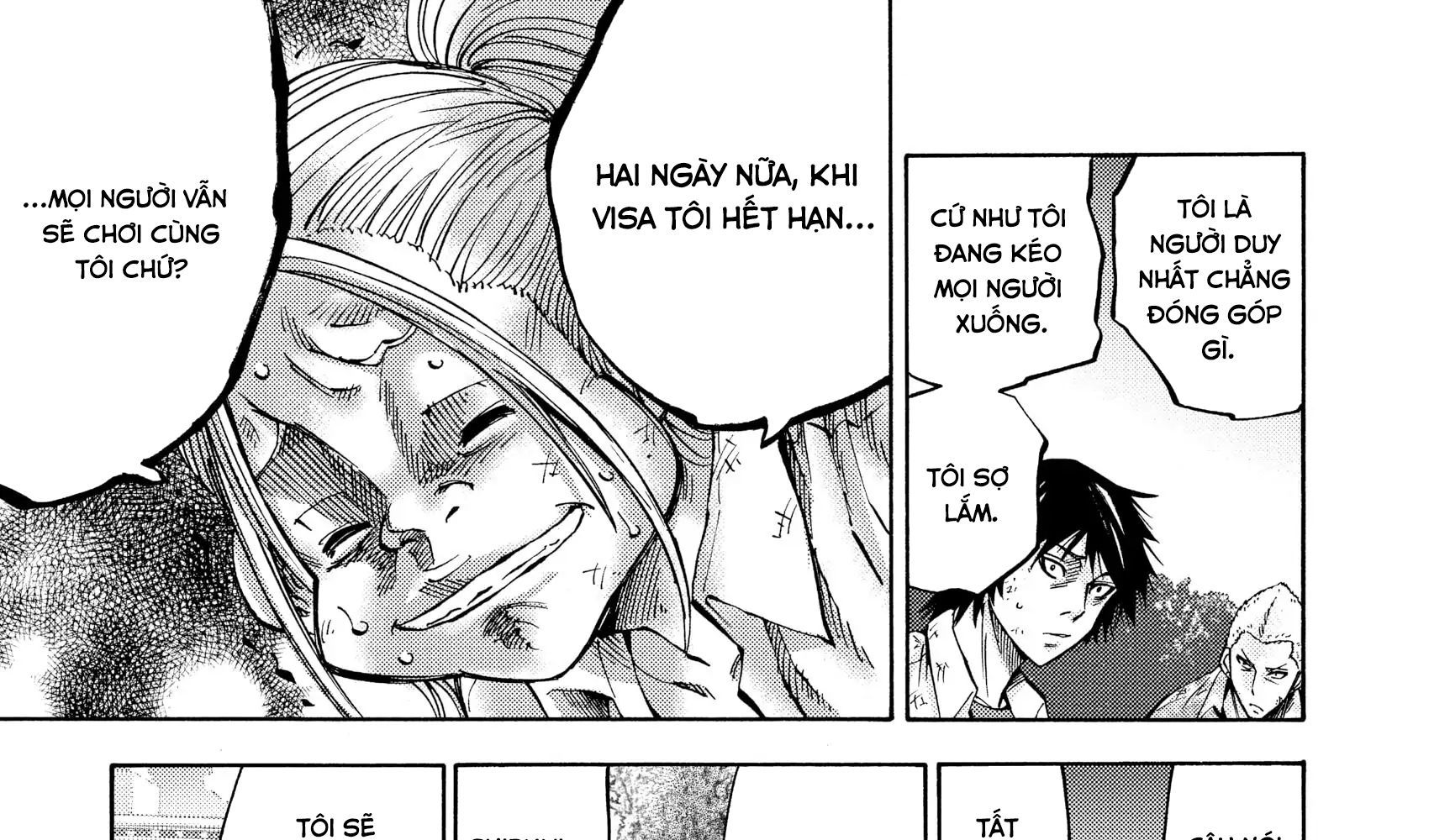 Alice In Borderland - Chapter 5 - Page 76