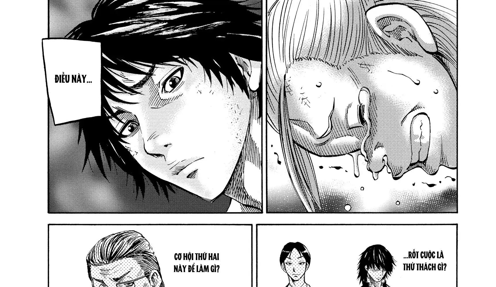 Alice In Borderland - Chapter 5 - Page 79