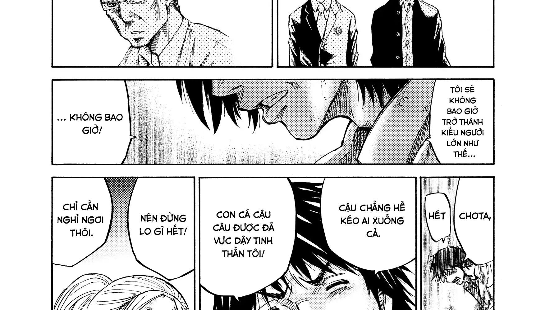 Alice In Borderland - Chapter 5 - Page 80