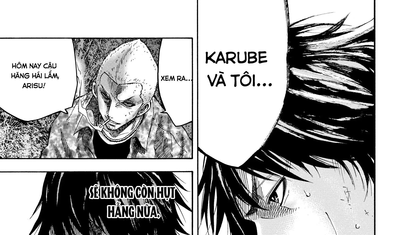 Alice In Borderland - Chapter 5 - Page 82