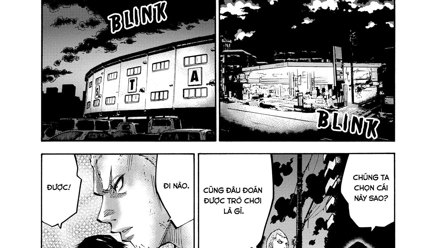 Alice In Borderland - Chapter 5 - Page 86