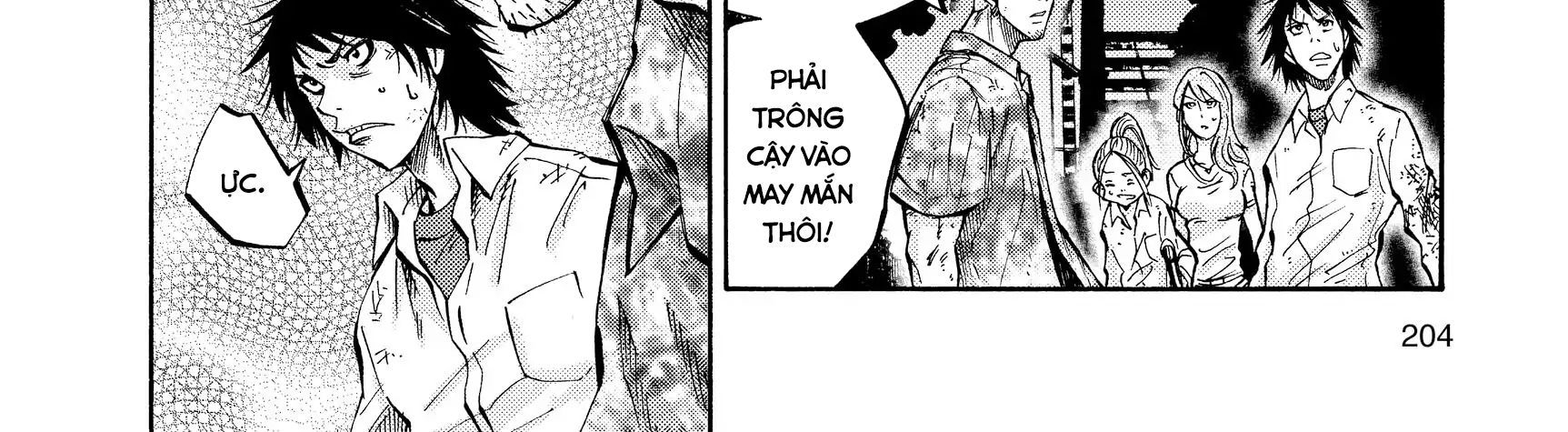 Alice In Borderland - Chapter 5 - Page 87