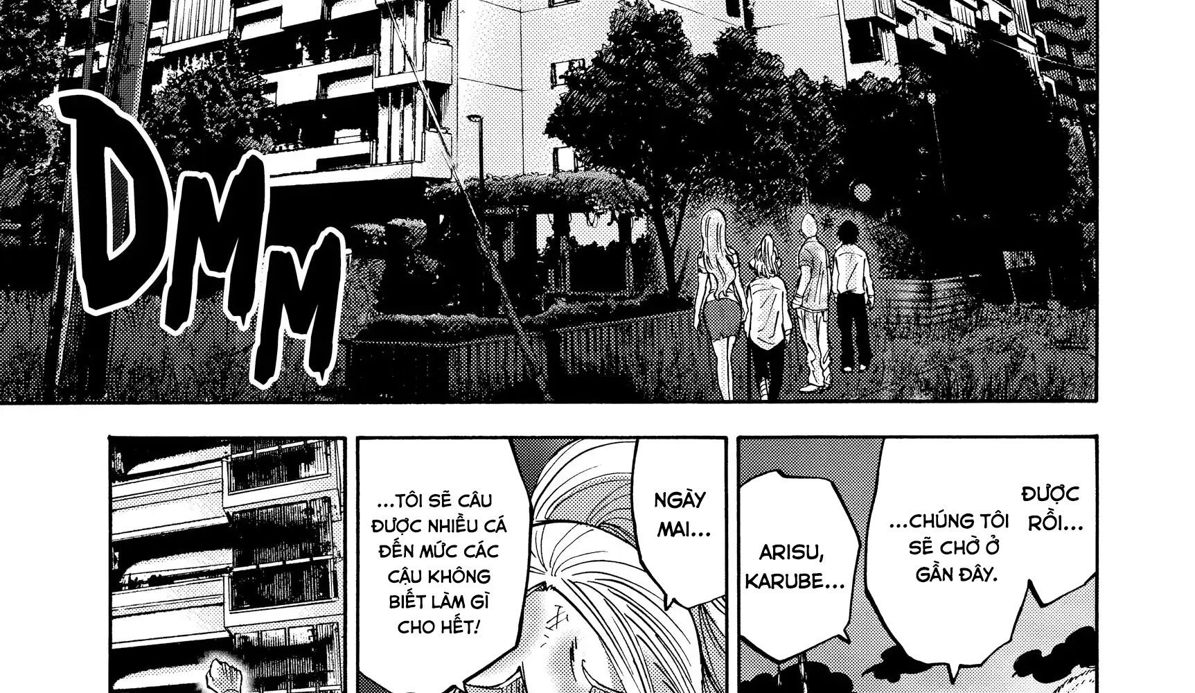 Alice In Borderland - Chapter 5 - Page 89