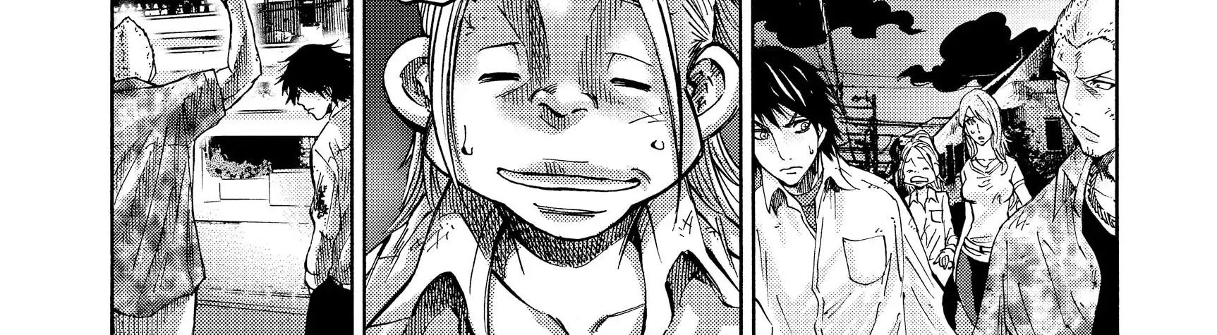 Alice In Borderland - Chapter 5 - Page 90