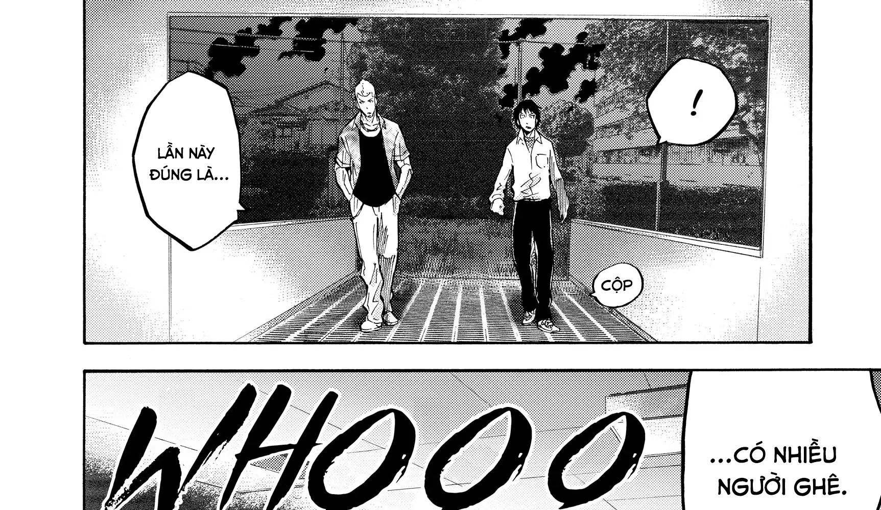 Alice In Borderland - Chapter 5 - Page 91