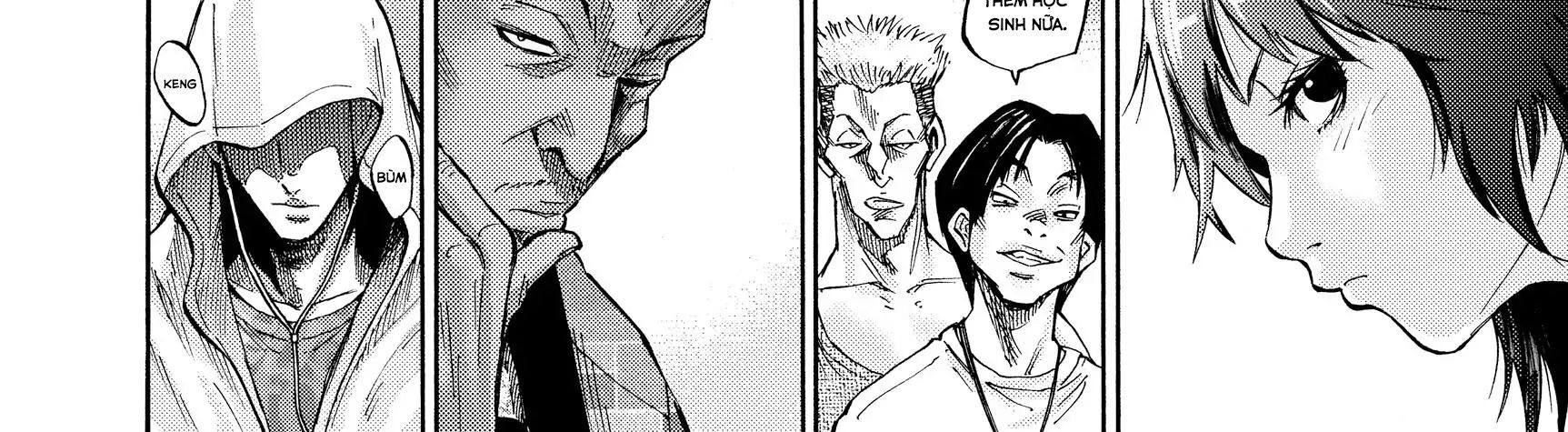 Alice In Borderland - Chapter 5 - Page 93