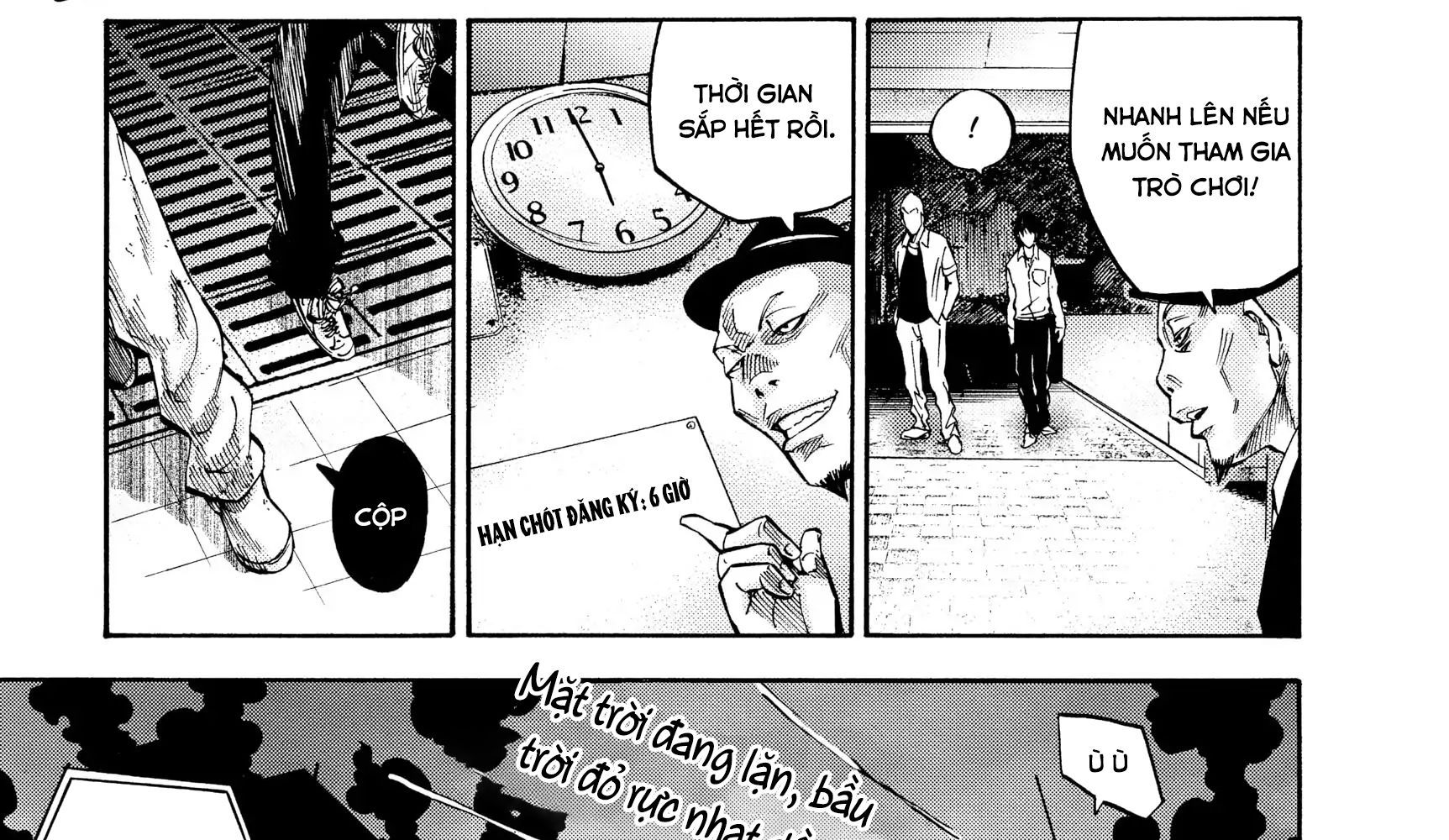 Alice In Borderland - Chapter 5 - Page 95