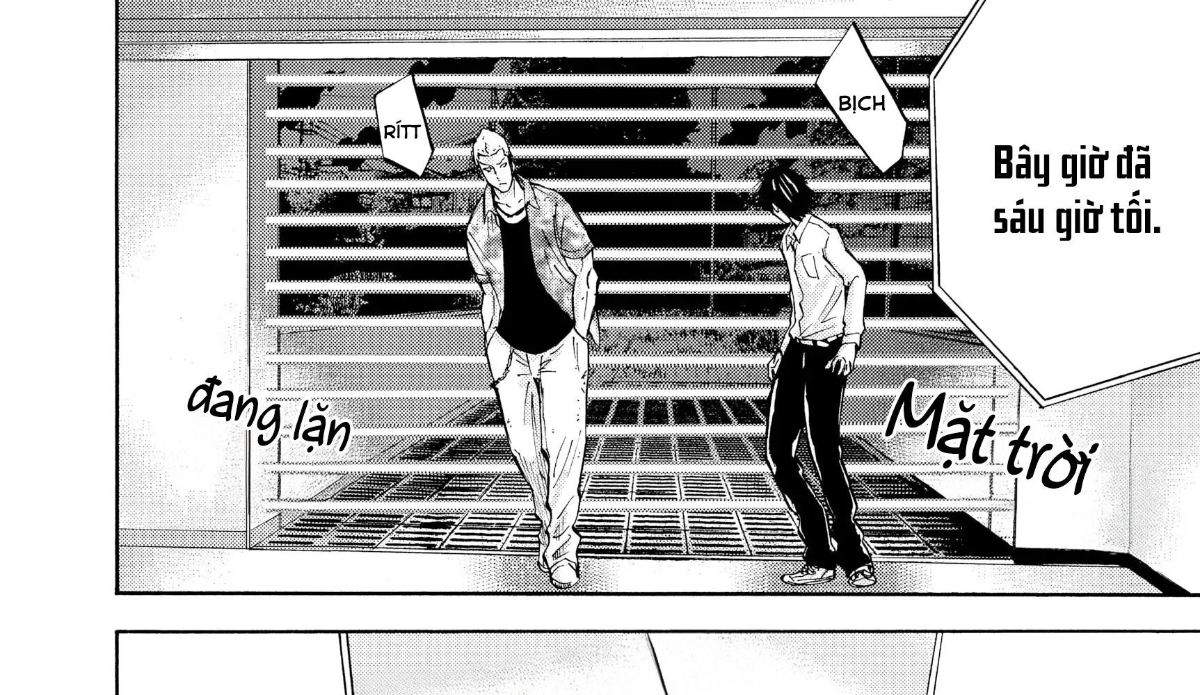 Alice In Borderland - Chapter 5 - Page 97