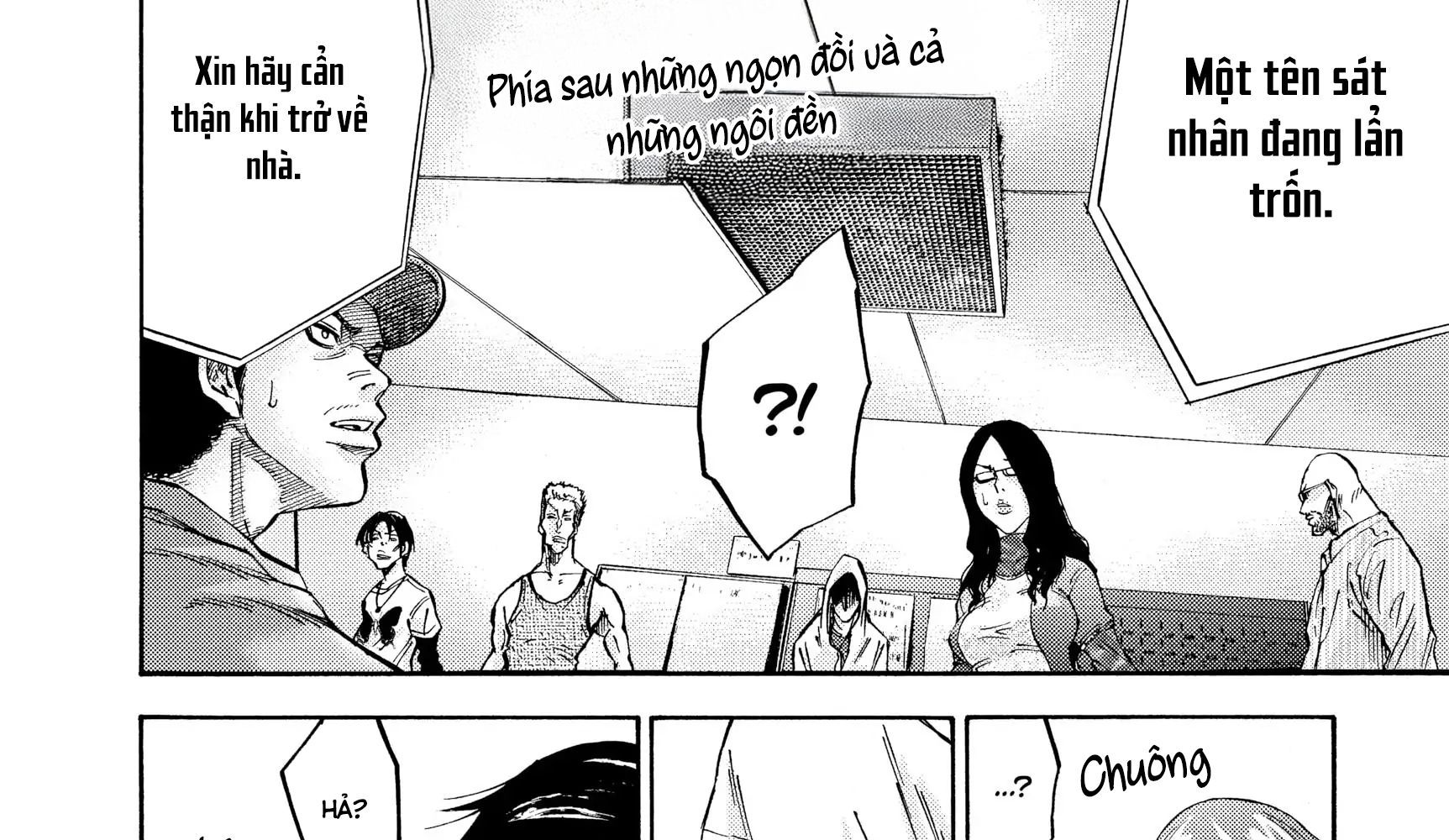 Alice In Borderland - Chapter 5 - Page 98