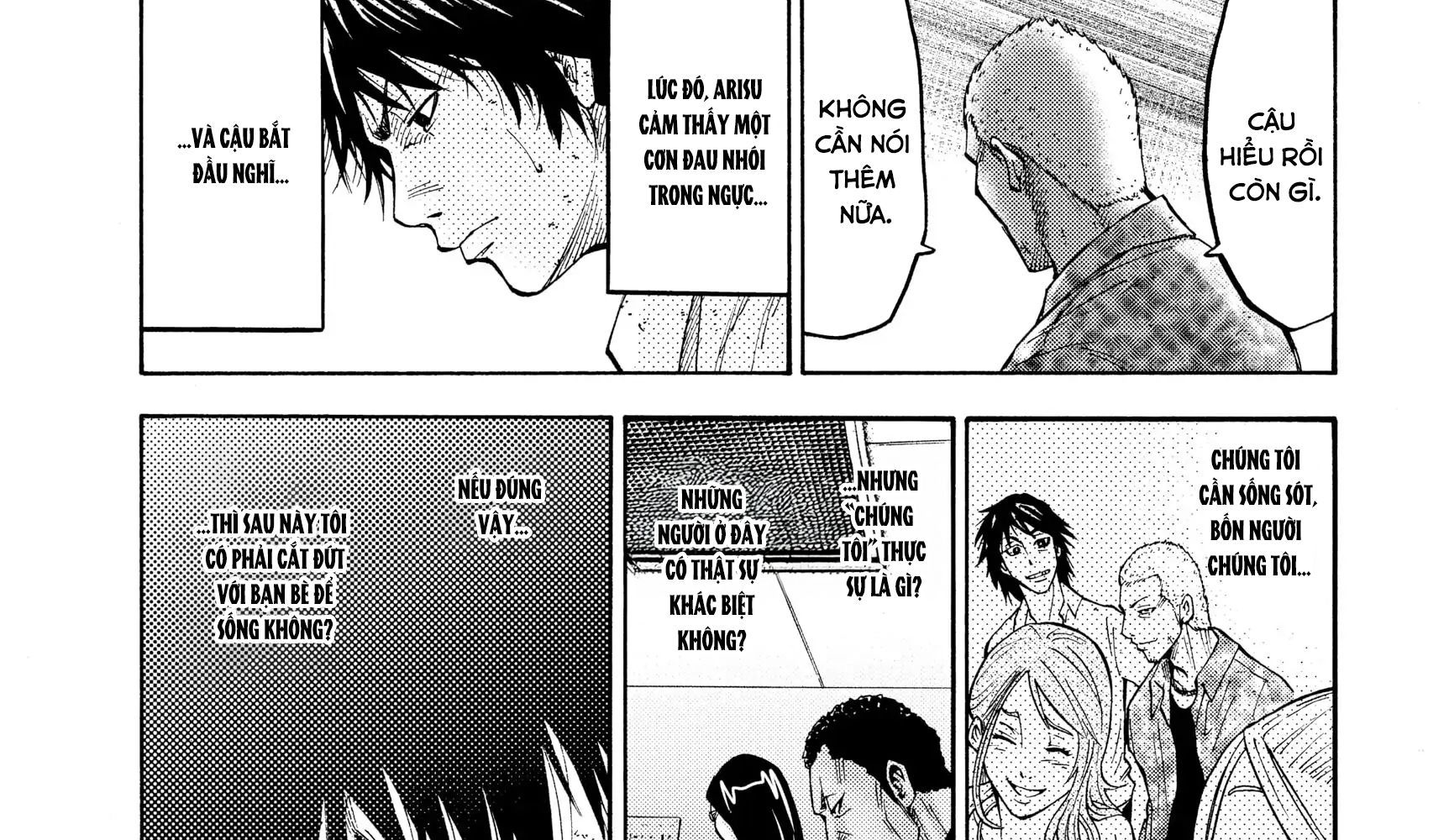 Alice In Borderland - Chapter 6 - Page 11