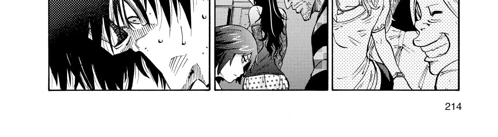 Alice In Borderland - Chapter 6 - Page 12