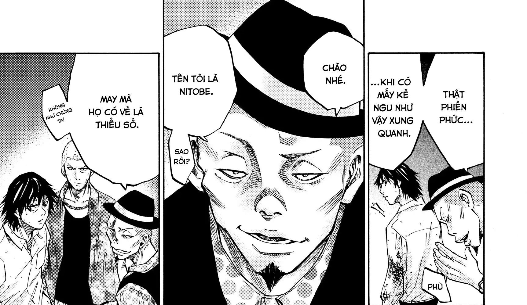 Alice In Borderland - Chapter 6 - Page 13