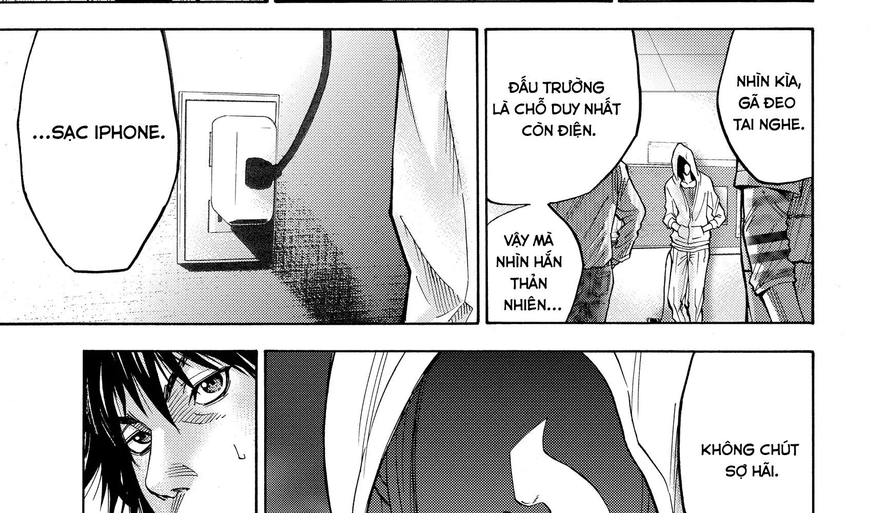 Alice In Borderland - Chapter 6 - Page 14