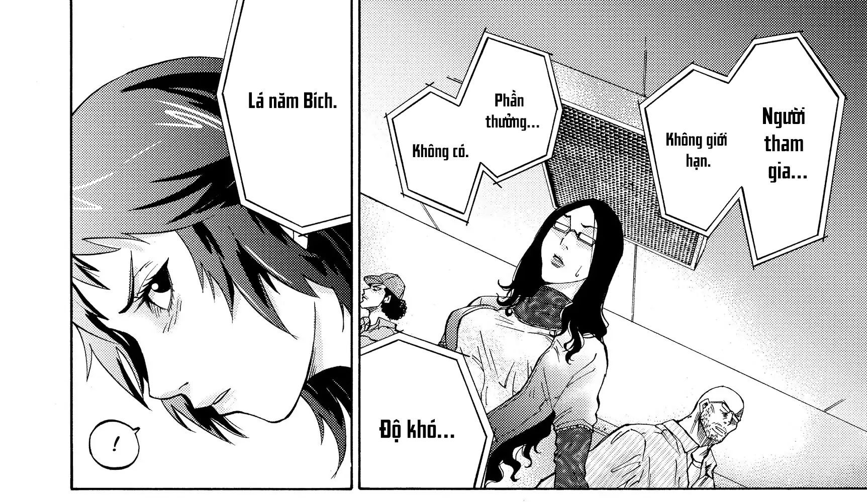 Alice In Borderland - Chapter 6 - Page 16