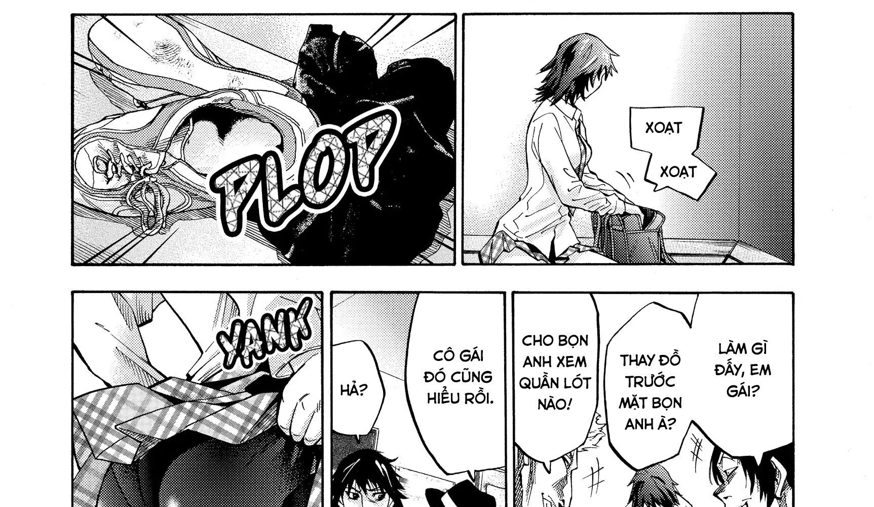 Alice In Borderland - Chapter 6 - Page 17