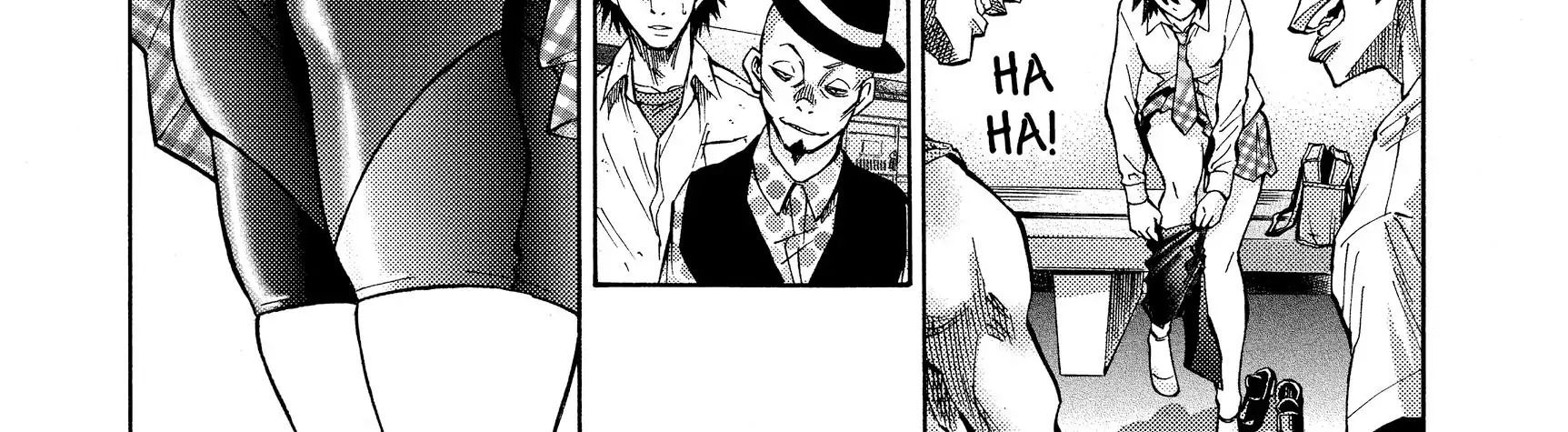 Alice In Borderland - Chapter 6 - Page 18