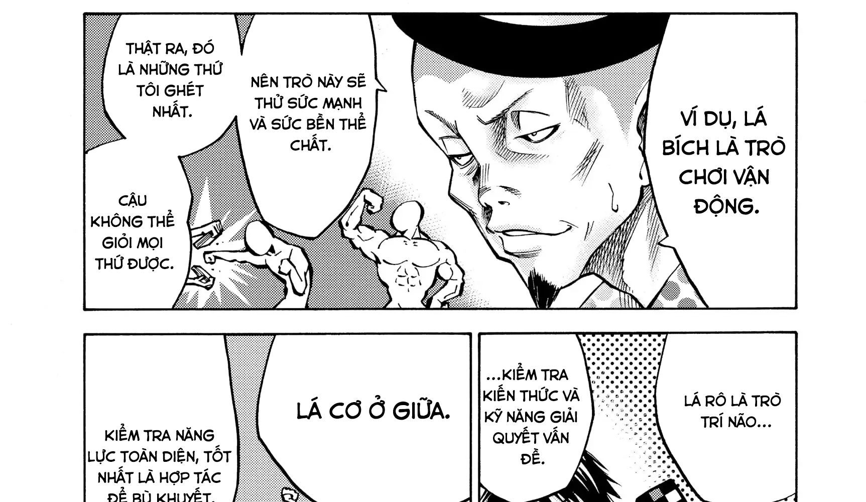 Alice In Borderland - Chapter 6 - Page 23