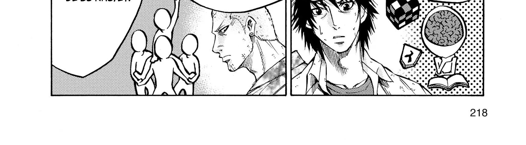 Alice In Borderland - Chapter 6 - Page 24