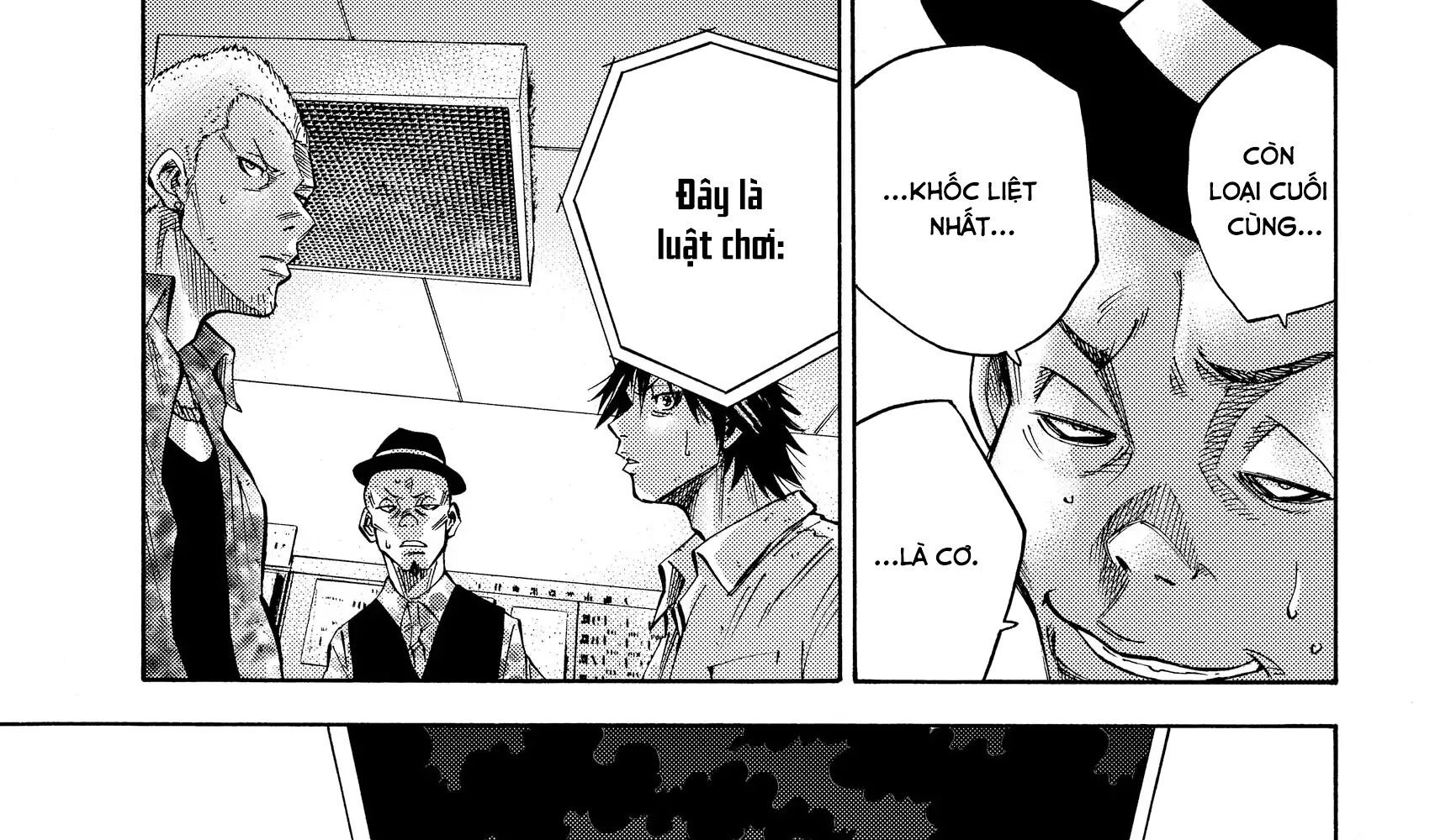 Alice In Borderland - Chapter 6 - Page 25