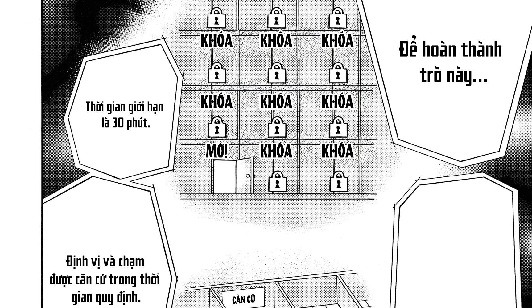 Alice In Borderland - Chapter 6 - Page 28