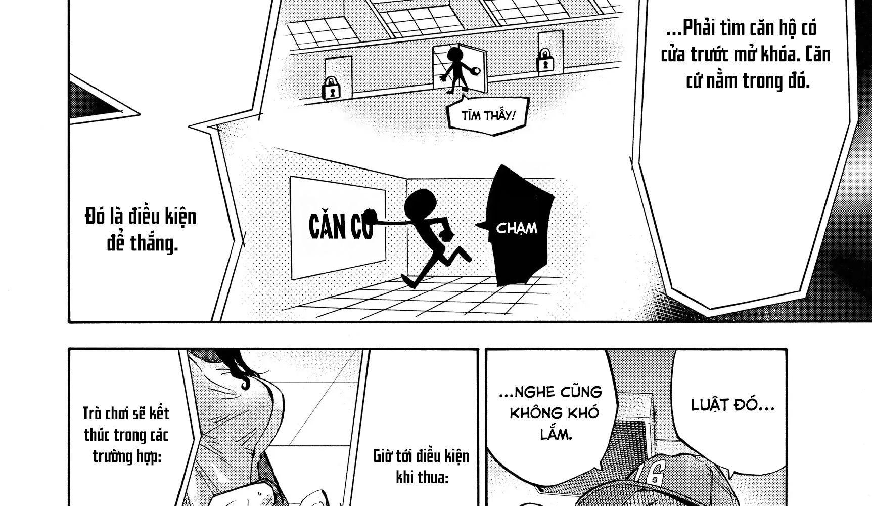 Alice In Borderland - Chapter 6 - Page 29