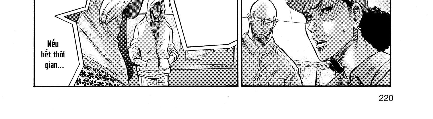 Alice In Borderland - Chapter 6 - Page 30