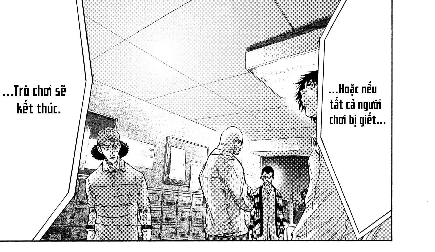 Alice In Borderland - Chapter 6 - Page 31