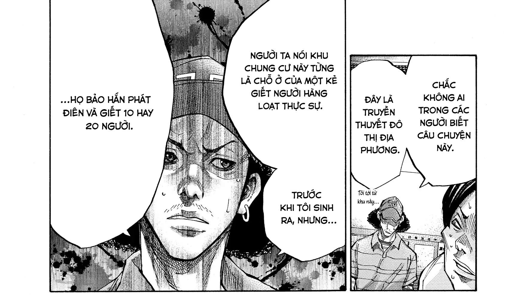 Alice In Borderland - Chapter 6 - Page 34