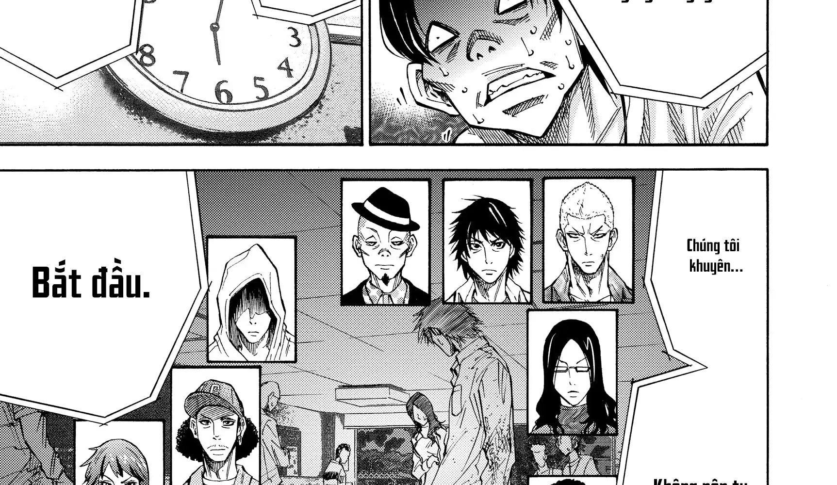 Alice In Borderland - Chapter 6 - Page 38