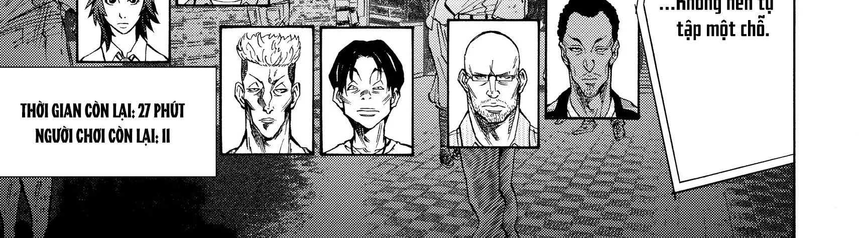 Alice In Borderland - Chapter 6 - Page 39